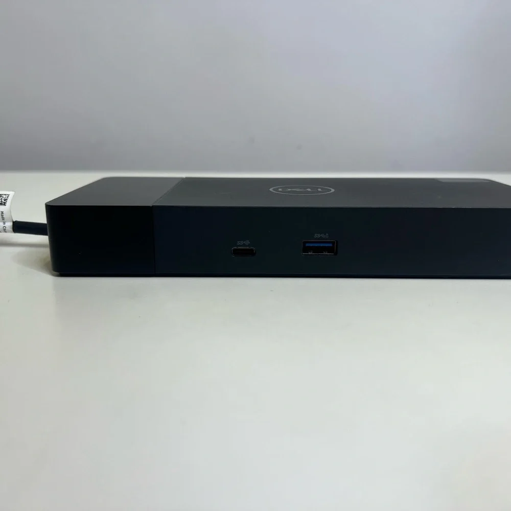Dell Dock WD19S USB-C with multiple ports